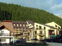 Resort Mistral - alloggio in  Rucar - Bran, Moeciu (02)