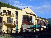 Resort Mistral - alloggio in  Rucar - Bran, Moeciu (03)