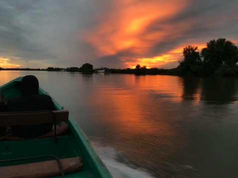 Casa Bogdan - alloggio in  Delta del Danubio (Attivit&agrave; e i dintorni)