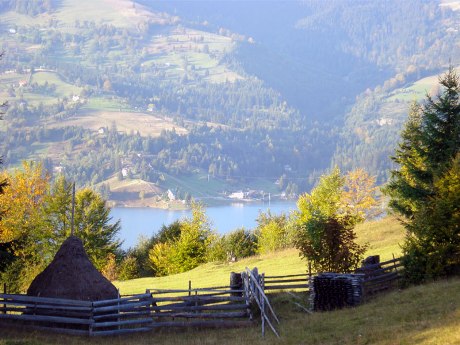 Pensiunea Lac Colibita - accommodation in  Bistrita (Surrounding)