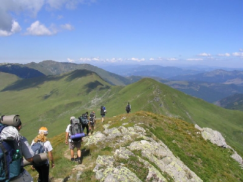 Pensiunea Lac Colibita - alloggio in  Bistrita (Attivit&agrave; e i dintorni)