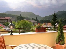 Pensiunea Noel - accommodation in  Olt Valley (05)