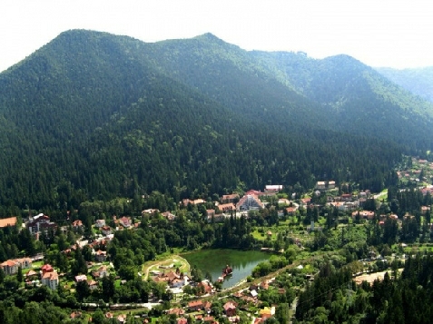 Pensiunea Noel - alloggio in  Valea Oltului (Attivit&agrave; e i dintorni)