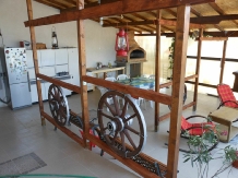 Casa de Vacanta Madona - accommodation in  Danube Boilers and Gorge, Clisura Dunarii (16)