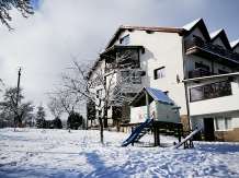 Casa Tabacaru - accommodation in  Rucar - Bran, Moeciu (30)