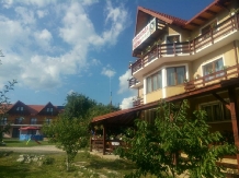 Rural accommodation at  Pensiunea Doina