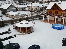 Pensiunea Doina - accommodation in  Hateg Country (14)