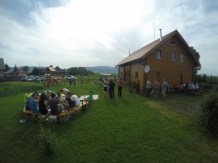 Pensiunea Nimfa - accommodation in  Transylvania (04)