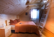 Pensiunea Nimfa - Camera familiara cu 2 paturi duble