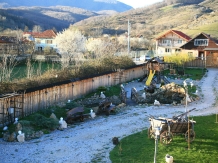 Pensiunea Terra Rosa - cazare Nordul Olteniei (09)