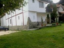 Pensiunea Piatra Craiului - accommodation in  Rucar - Bran, Moeciu, Bran (02)