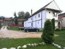 Pensiunea Piatra Craiului - accommodation in  Rucar - Bran, Moeciu, Bran (19)