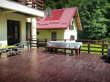 Inn Luv - Cabana Dragostei - alloggio in  Rucar - Bran, Rasnov (20)