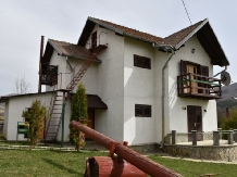Cabanele Trei Ursuleti - alloggio in  Valea Doftanei (02)