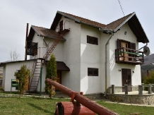 Cabanele Trei Ursuleti - accommodation in  Valea Doftanei (02)