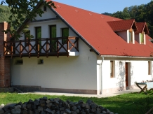 Cabana Molidul - cazare Apuseni, Valea Draganului (01)