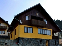 Casa din Munte - alloggio in  Valea Buzaului (01)