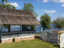 Casa  Obreja - alloggio in  Delta del Danubio (02)
