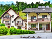 Pensiunea Poienita - accommodation in  Apuseni Mountains, Motilor Country, Arieseni (01)