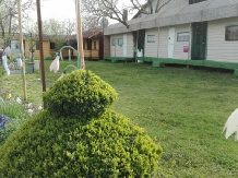 Camping Casuta Mihaela - alloggio in  Delta del Danubio (04)