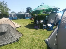 Camping Casuta Mihaela - alloggio in  Delta del Danubio (05)