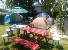Camping Casuta Mihaela - alloggio in  Delta del Danubio (06)