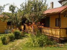 Camping Casuta Mihaela - alloggio in  Delta del Danubio (08)