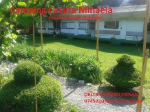 Camping Casuta Mihaela - accommodation in  Danube Delta (23)