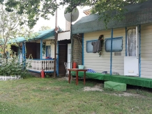 Camping Casuta Mihaela - alloggio in  Delta del Danubio (24)