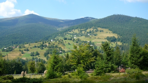 Conacul Samfirei - accommodation in  Apuseni Mountains, Motilor Country, Arieseni (Surrounding)