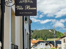 Vila Boem - alloggio in  Gura Humorului, Voronet, Bucovina (27)