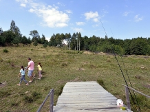 Pensiunea Lacul Zanelor - alloggio in  Valea Buzaului (19)