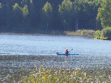 Pensiunea Lacul Zanelor - alloggio in  Valea Buzaului (27)