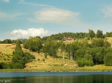Pensiunea Lacul Zanelor - accommodation in  Buzau Valley (28)