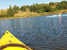 Pensiunea Lacul Zanelor - alloggio in  Valea Buzaului (29)