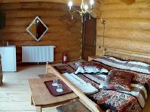 Pensiunea Lacul Zanelor - accommodation in  Buzau Valley (210)