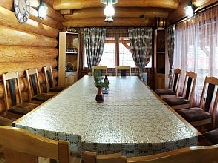 Pensiunea Lacul Zanelor - accommodation in  Buzau Valley (222)