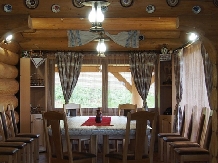 Pensiunea Lacul Zanelor - accommodation in  Buzau Valley (227)