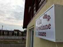 Vila Krystine - accommodation in  Hateg Country (01)