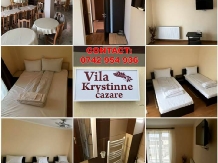 Vila Krystine - accommodation in  Hateg Country (02)