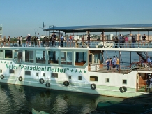 Hotel plutitor Magia Deltei - alloggio in  Delta del Danubio (01)