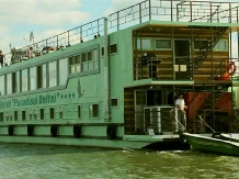 Hotel plutitor Magia Deltei - alloggio in  Delta del Danubio (02)