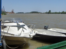 Hotel plutitor Magia Deltei - alloggio in  Delta del Danubio (08)