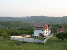 Pensiunea Aquila - alloggio in  Valle di Prahova (01)