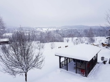 Pensiunea Gradina Mare - alloggio in  Rucar - Bran (02)