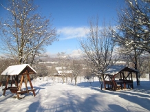 Pensiunea Gradina Mare - alloggio in  Rucar - Bran (03)