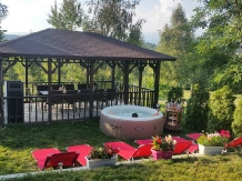 Pensiunea Gradina Mare - accommodation in  Rucar - Bran (22)