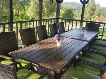 Pensiunea Gradina Mare - accommodation in  Rucar - Bran (24)