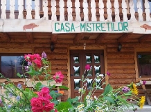 Casa Mistretilor - alloggio in  Rucar - Bran, Rasnov (28)