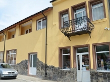 Rural accommodation at  Pensiunea Vivaldi